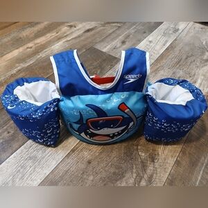 Speedo Splash Jammer Kids' Life Jacket Vest